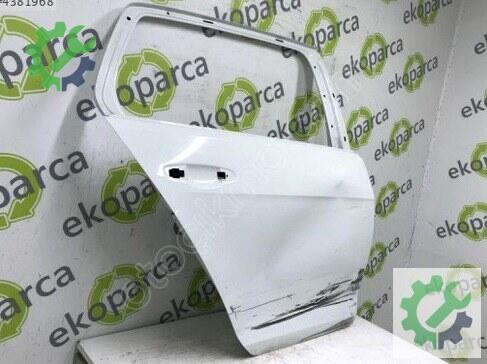 Volkswagen Golf Sağ Arka Kapı 5G4833056 çıkma parça