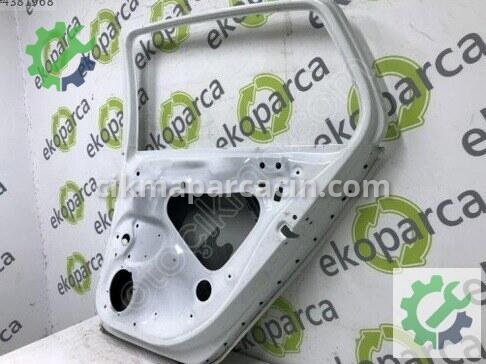 Volkswagen Golf Sağ Arka Kapı 5G4833056 çıkma parça