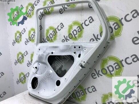 Volkswagen Golf Sağ Arka Kapı 5G4833056 çıkma parça