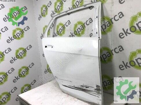 Volkswagen Golf Sağ Arka Kapı 5G4833056 çıkma parça