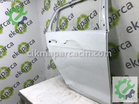 Volkswagen Golf Sağ Arka Kapı 5G4833056 çıkma parça