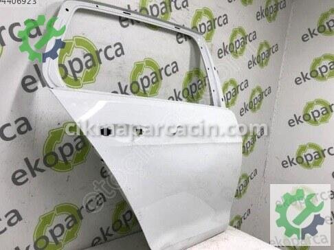 Volkswagen Golf Sağ Arka Kapı 5G4833056 çıkma parça