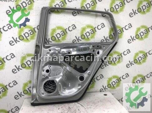 Volkswagen Golf Sağ Arka Kapı 5G4833056 çıkma parça