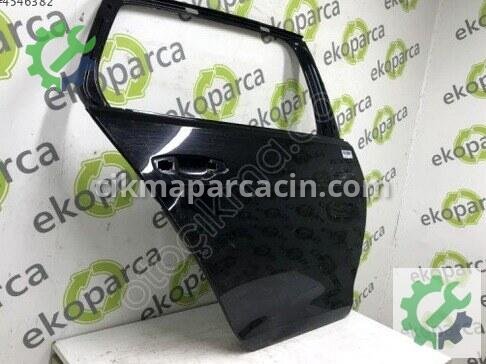Volkswagen Golf Sağ Arka Kapı 5G4833056 çıkma parça