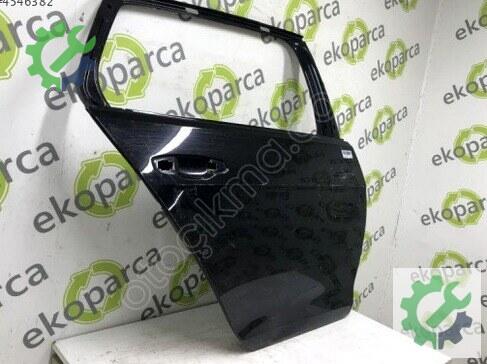 Volkswagen Golf Sağ Arka Kapı 5G4833056 çıkma parça