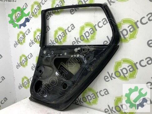 Volkswagen Golf Sağ Arka Kapı 5G4833056 çıkma parça