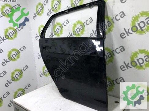 Volkswagen Golf Sağ Arka Kapı 5G4833056 çıkma parça