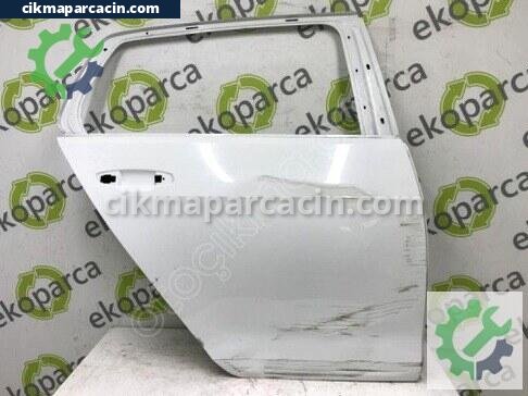 Volkswagen Golf Sağ Arka Kapı çıkma parça