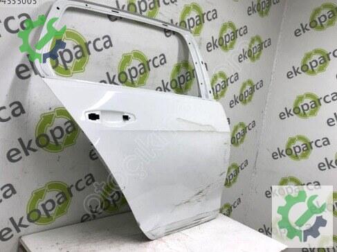 Volkswagen Golf Sağ Arka Kapı 5G4833056 çıkma parça