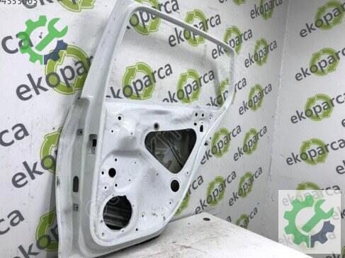 Volkswagen Golf Sağ Arka Kapı 5G4833056 çıkma parça