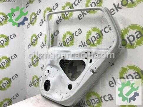 Volkswagen Golf Sağ Arka Kapı 5G4833056 çıkma parça