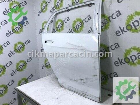 Volkswagen Golf Sağ Arka Kapı 5G4833056 çıkma parça