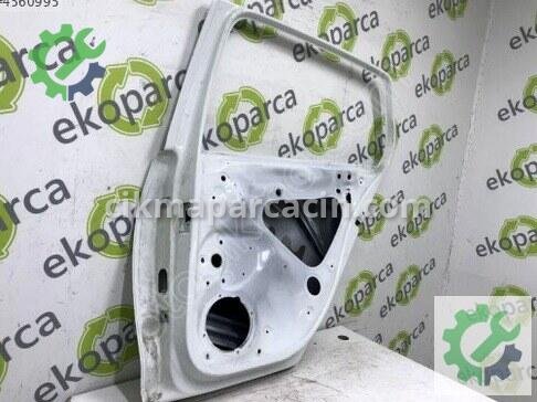 Volkswagen Golf Sağ Arka Kapı 5G4833056 çıkma parça