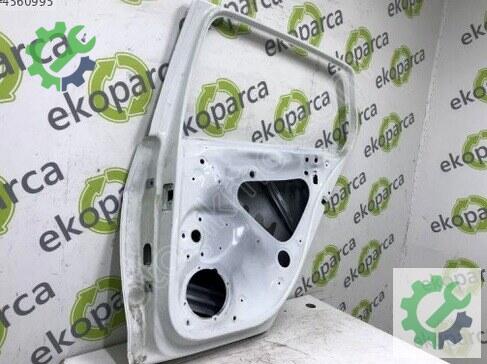 Volkswagen Golf Sağ Arka Kapı 5G4833056 çıkma parça