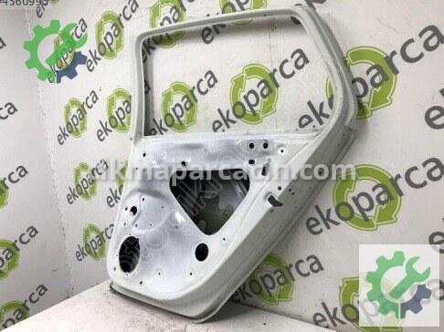 Volkswagen Golf Sağ Arka Kapı 5G4833056 çıkma parça