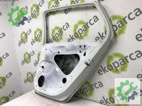 Volkswagen Golf Sağ Arka Kapı 5G4833056 çıkma parça