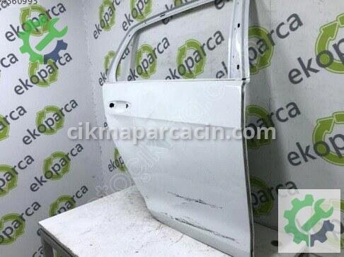 Volkswagen Golf Sağ Arka Kapı 5G4833056 çıkma parça