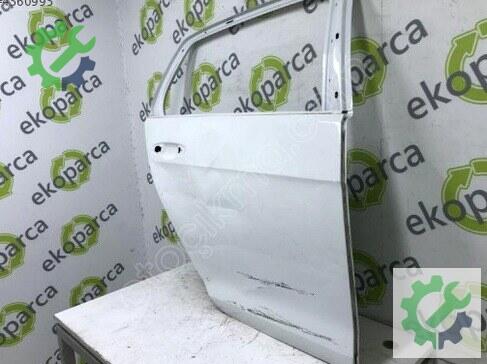 Volkswagen Golf Sağ Arka Kapı 5G4833056 çıkma parça