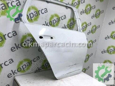 Volkswagen Golf Sağ Arka Kapı 5G4833056 çıkma parça