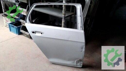 Volkswagen Golf Sağ Arka Kapı çıkma parça