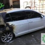VOLKSWAGEN GOLF 2013 2020 SAĞ ÖN ÇEYREK 5G0810136