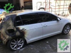 VOLKSWAGEN GOLF 2013 2020 SAĞ ÖN ÇEYREK 5G0810136