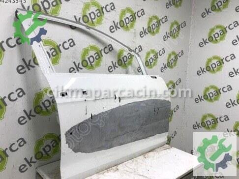 Volkswagen Golf Sağ Ön Kapı 5G4831056 çıkma parça