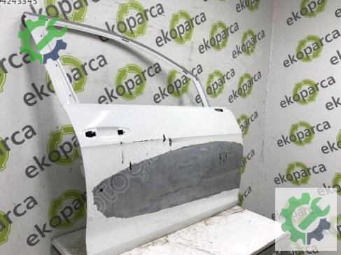 Volkswagen Golf Sağ Ön Kapı 5G4831056 çıkma parça