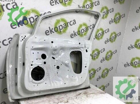 Volkswagen Golf Sağ Ön Kapı 5G4831056 çıkma parça
