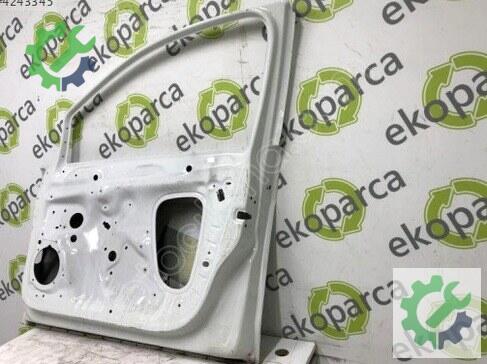Volkswagen Golf Sağ Ön Kapı 5G4831056 çıkma parça
