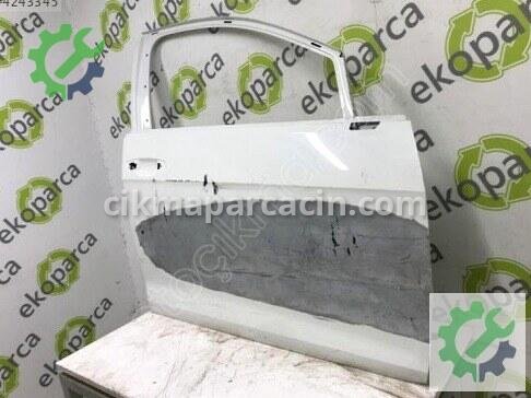 Volkswagen Golf Sağ Ön Kapı 5G4831056 çıkma parça