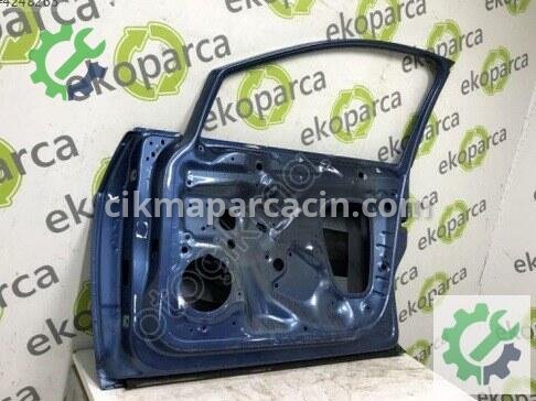 Volkswagen Golf Sağ Ön Kapı 5G4831056 çıkma parça