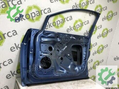 Volkswagen Golf Sağ Ön Kapı 5G4831056 çıkma parça