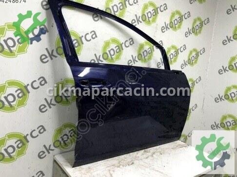 Volkswagen Golf Sağ Ön Kapı 5G4831056 çıkma parça