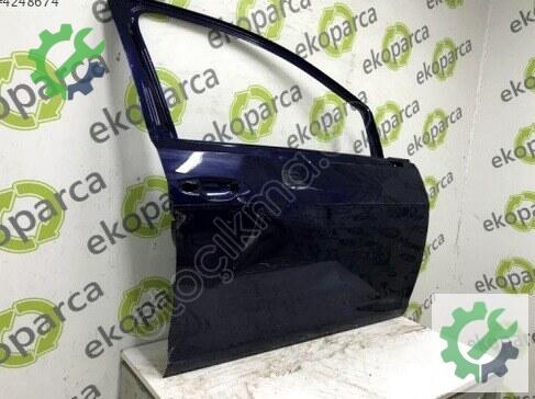Volkswagen Golf Sağ Ön Kapı 5G4831056 çıkma parça