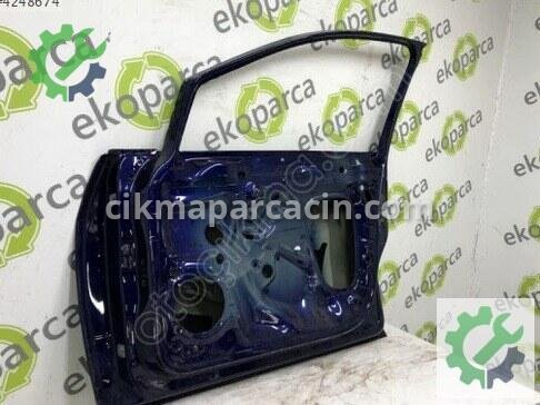 Volkswagen Golf Sağ Ön Kapı 5G4831056 çıkma parça
