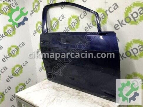 Volkswagen Golf Sağ Ön Kapı 5G4831056 çıkma parça