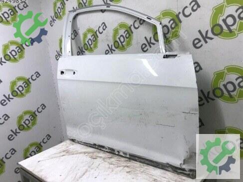 Volkswagen Golf Sağ Ön Kapı 5G4831056 çıkma parça