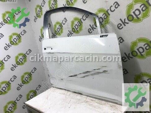 Volkswagen Golf Sağ Ön Kapı 5G4831056 çıkma parça