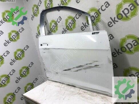 Volkswagen Golf Sağ Ön Kapı 5G4831056 çıkma parça
