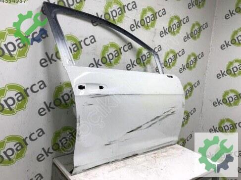 Volkswagen Golf Sağ Ön Kapı 5G4831056 çıkma parça