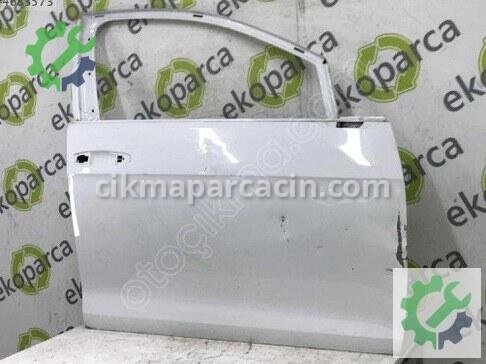 Volkswagen Golf Sağ Ön Kapı 5G4831056 çıkma parça