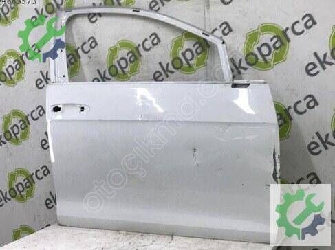 Volkswagen Golf Sağ Ön Kapı 5G4831056 çıkma parça