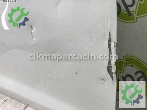 Volkswagen Golf Sağ Ön Kapı 5G4831056 çıkma parça