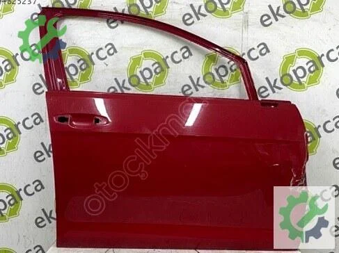 Volkswagen Golf Sağ Ön Kapı 5G4831056 çıkma parça