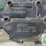 VOLKSWAGEN GOLF 2013 2020 SİLECEK MOTORU KOMPLE 5G1955023C