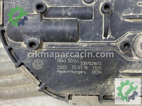 Volkswagen Golf Silecek Motoru 5G1955023C çıkma parça