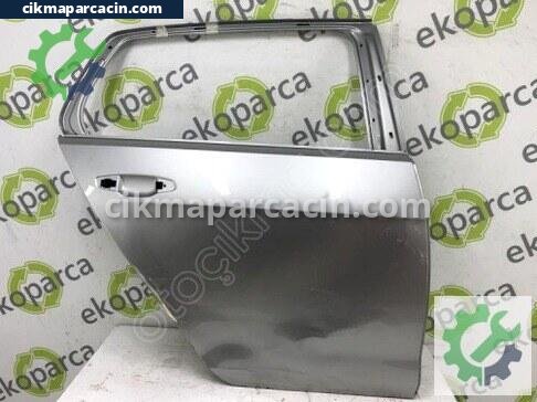 Volkswagen Golf Sol Arka Kapı çıkma parça