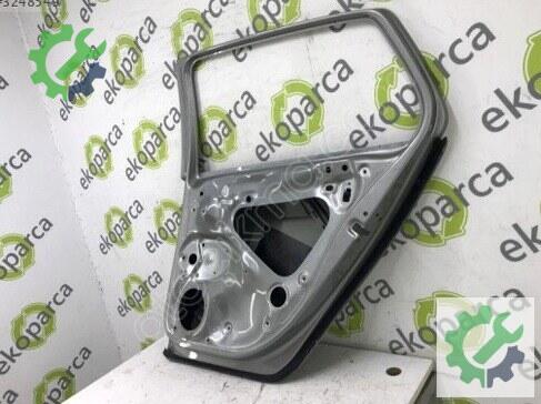 Volkswagen Golf Sol Arka Kapı 5G4833055 çıkma parça