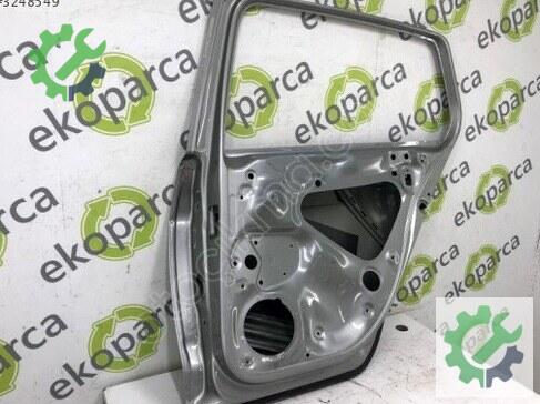 Volkswagen Golf Sol Arka Kapı 5G4833055 çıkma parça